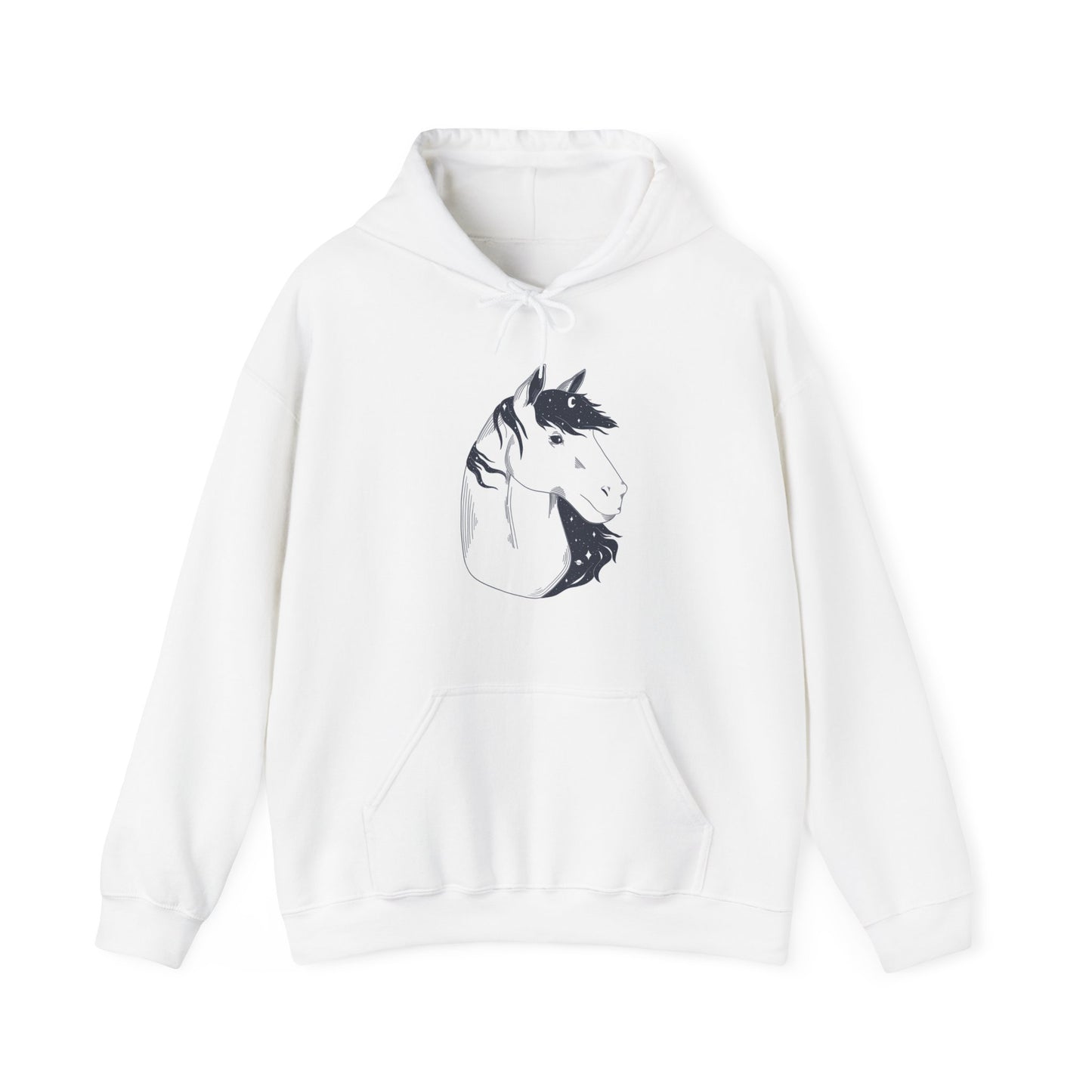 Hoodie - Unisex - Starry Horse