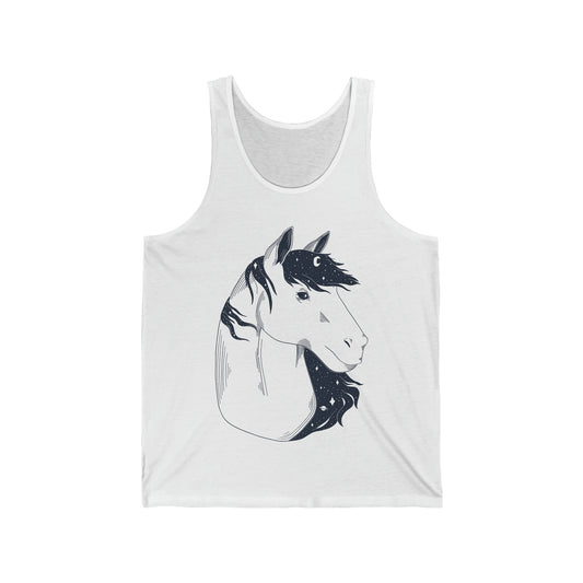 Tank top - Unisex - Starry horse
