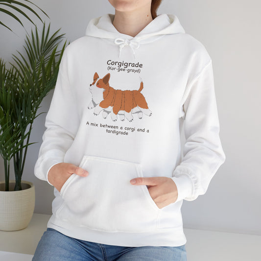Hoodie - Unisex - Corgigrade