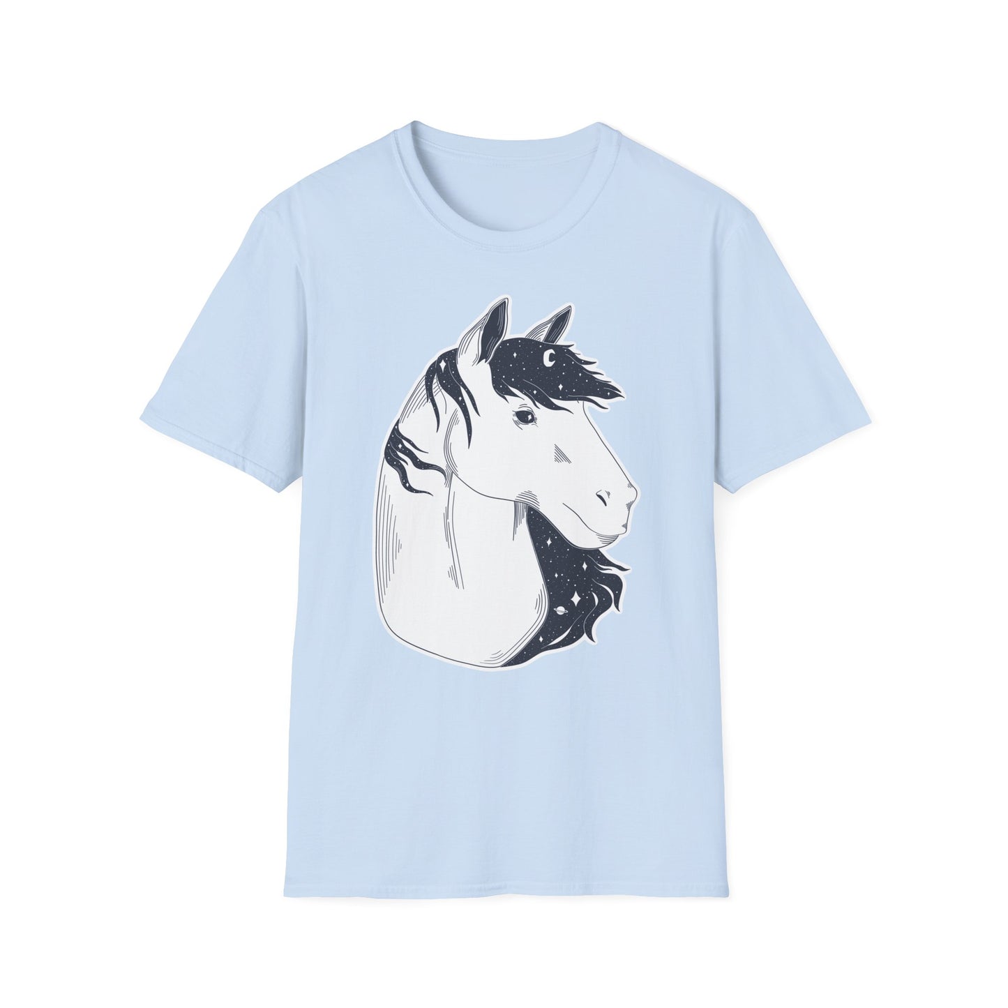 T-Shirt - Unisex - Starry Horse