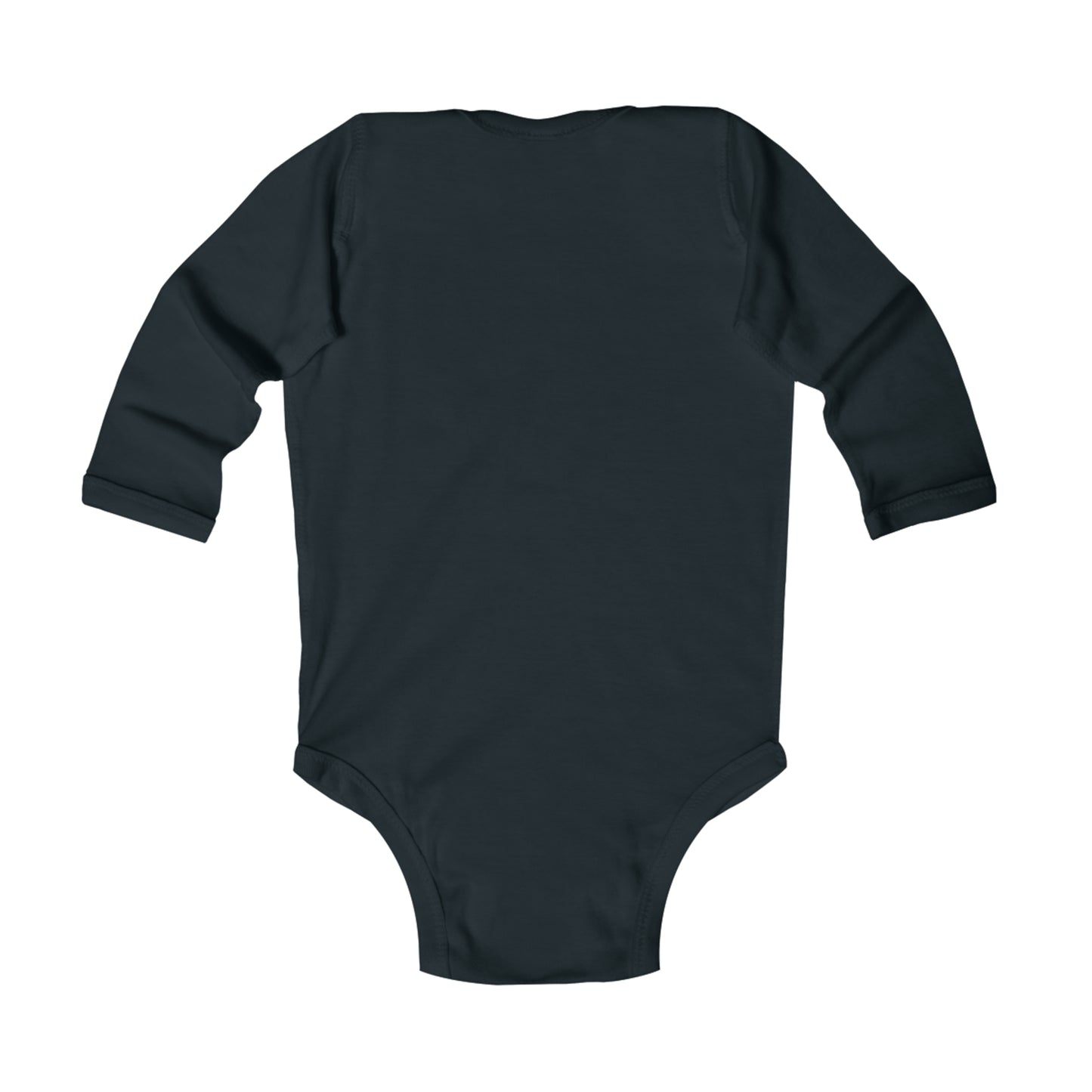 Long Sleeve Onesie - Cosmic Deer