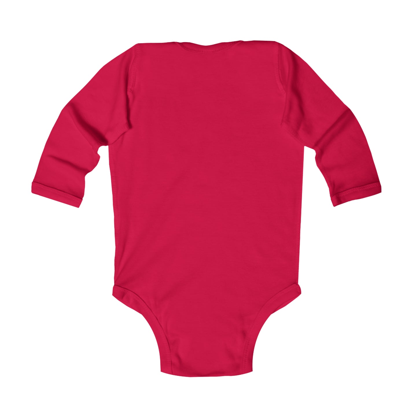 Long Sleeve Onesie - Cosmic Deer