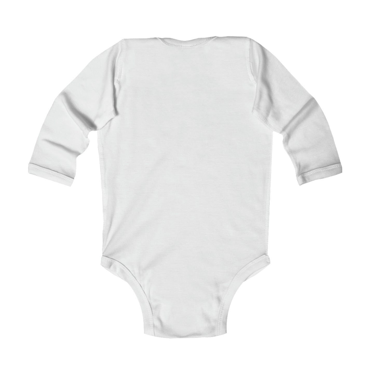 Long Sleeve Onesie - Cosmic Deer