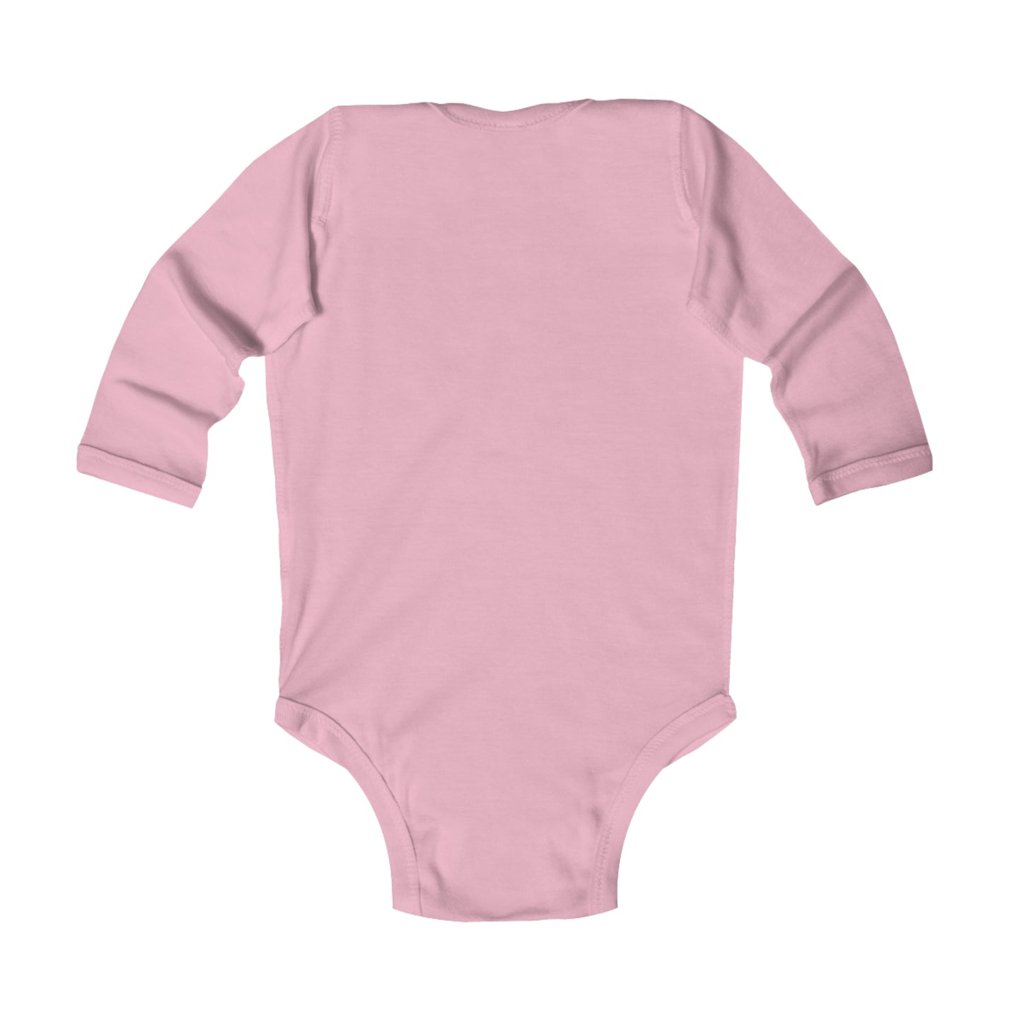 Long Sleeve Onesie - Cosmic Deer