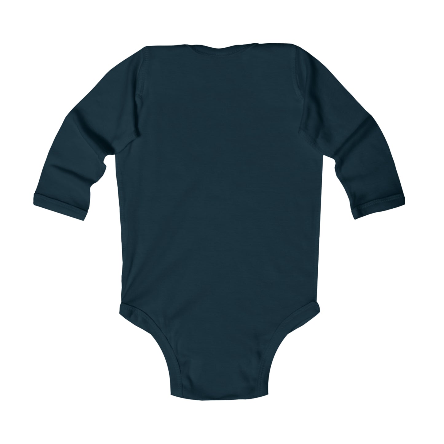 Long Sleeve Onesie - Cosmic Deer