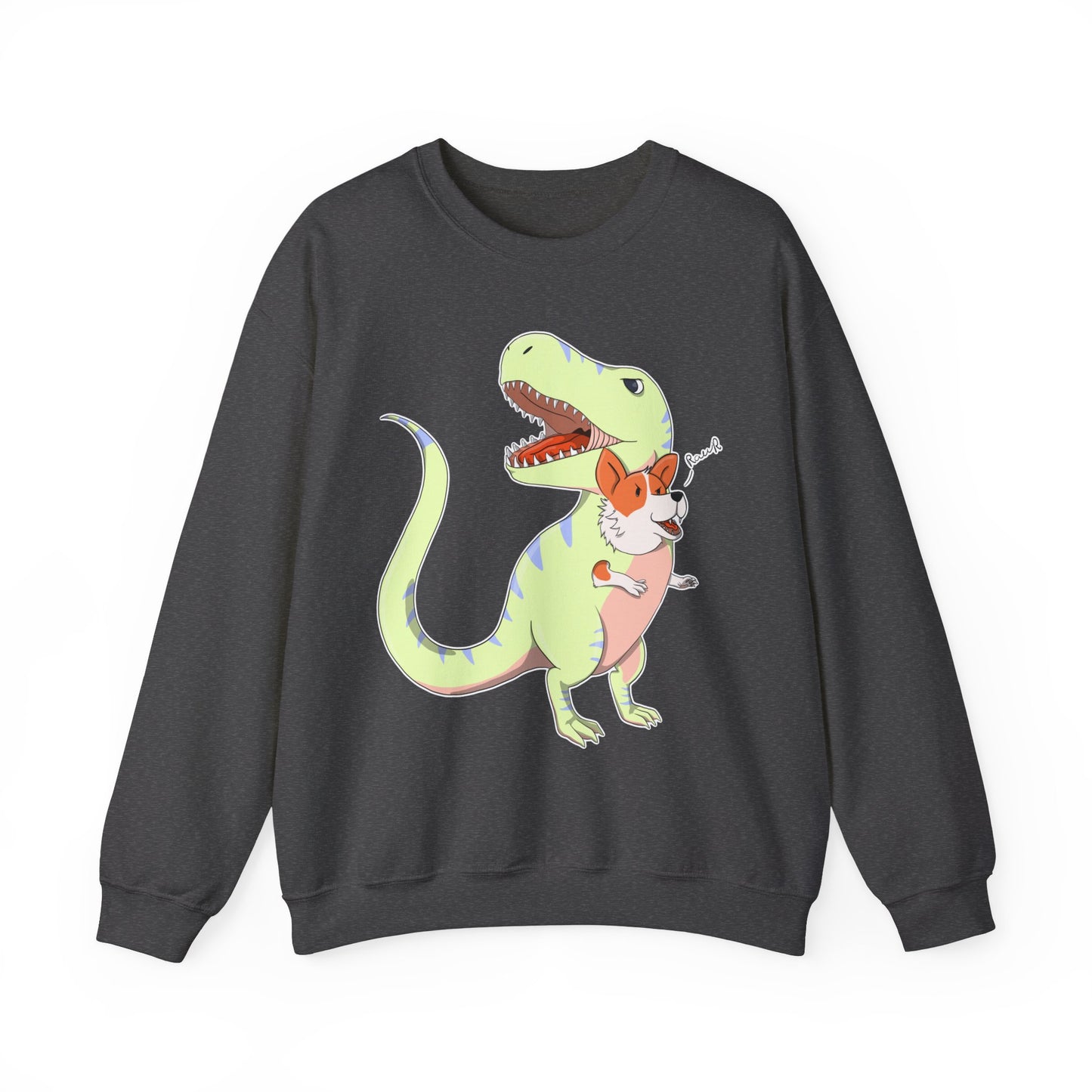 Crewneck - Unisex - Corgi rex