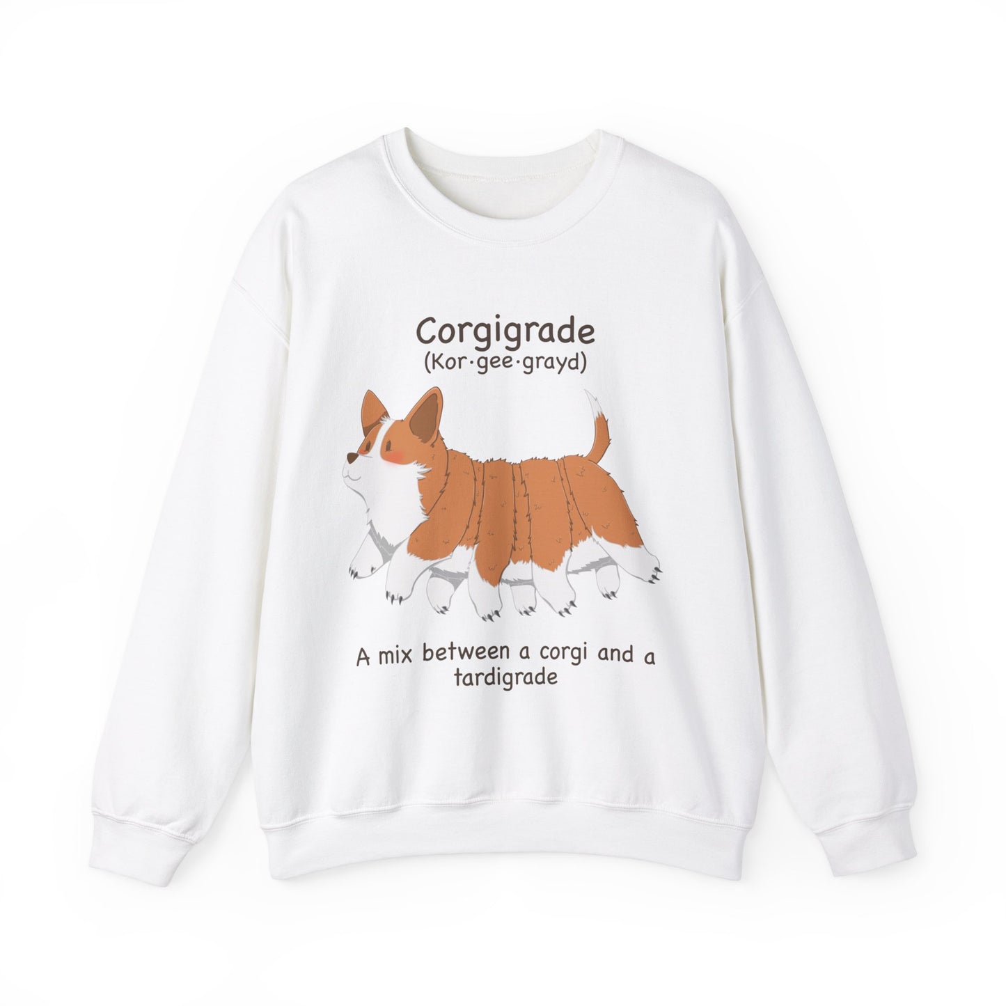 Crewneck - Unisex - Corgigrade