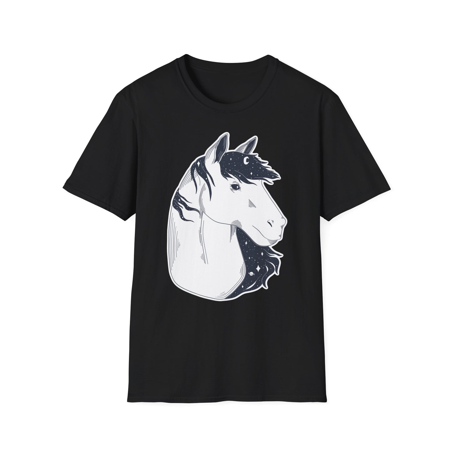 T-Shirt - Unisex - Starry Horse