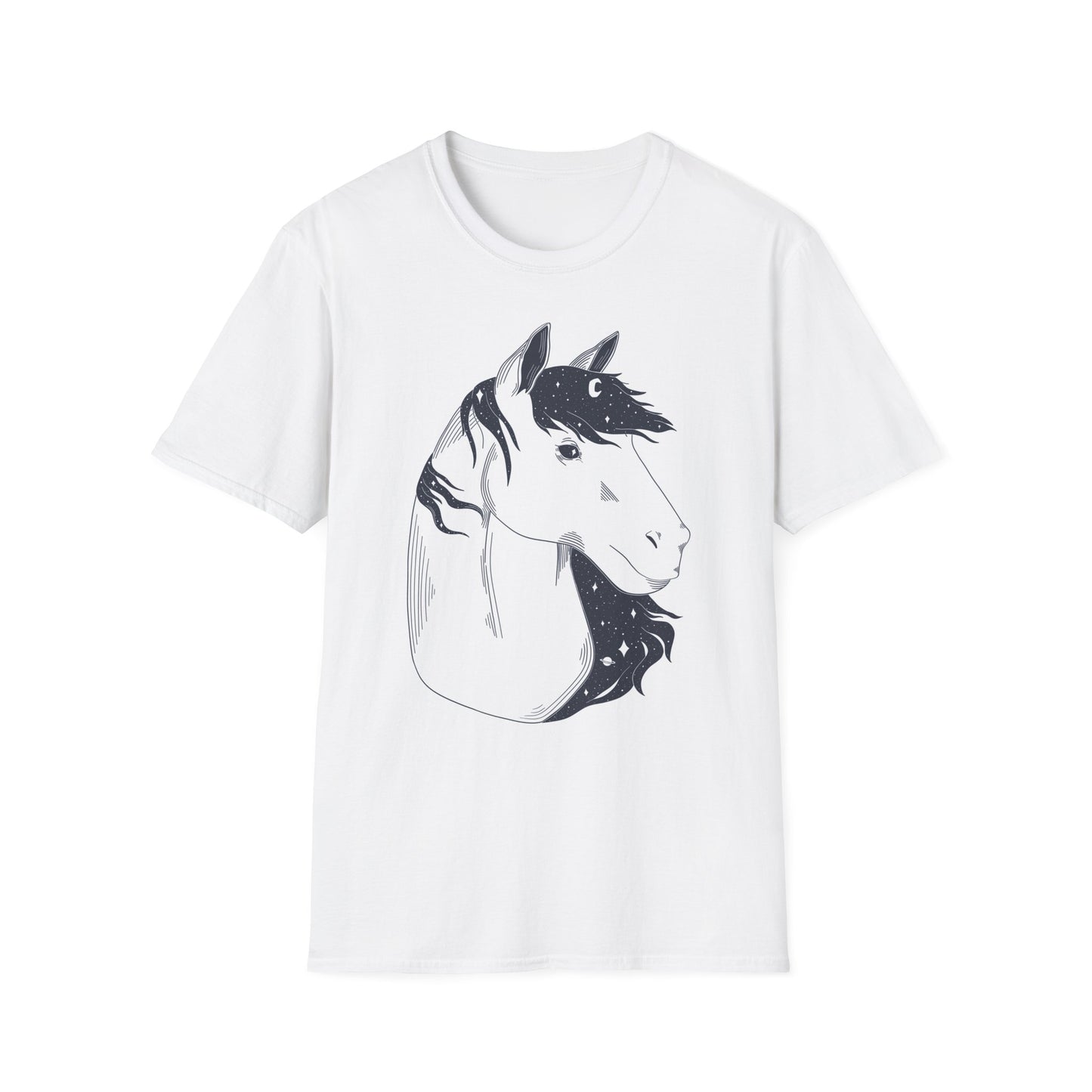 T-Shirt - Unisex - Starry Horse
