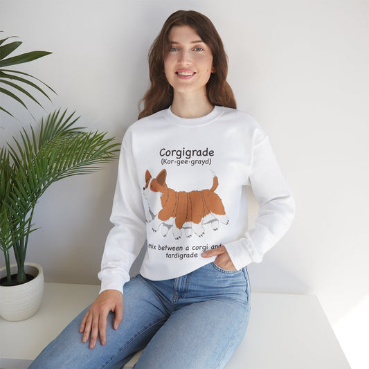 Crewneck - Unisex - Corgigrade