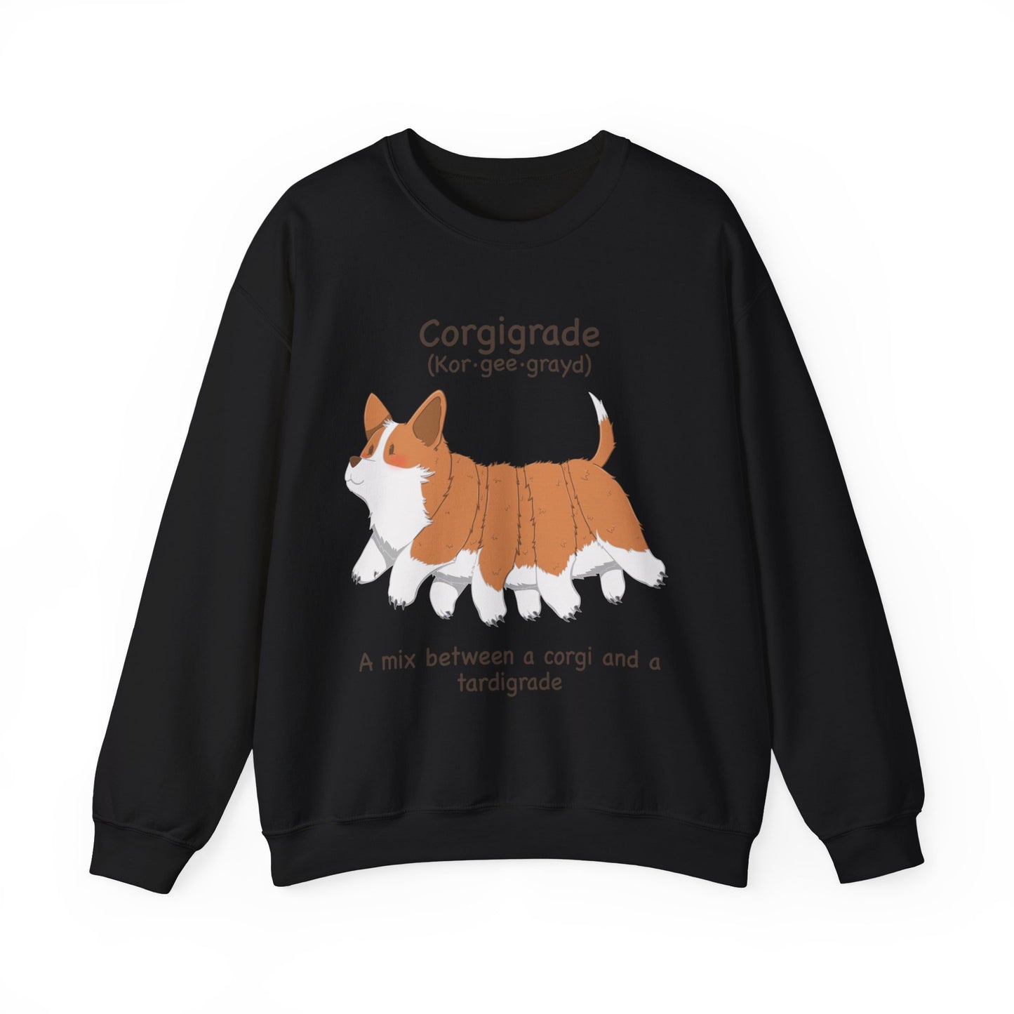 Crewneck - Unisex - Corgigrade
