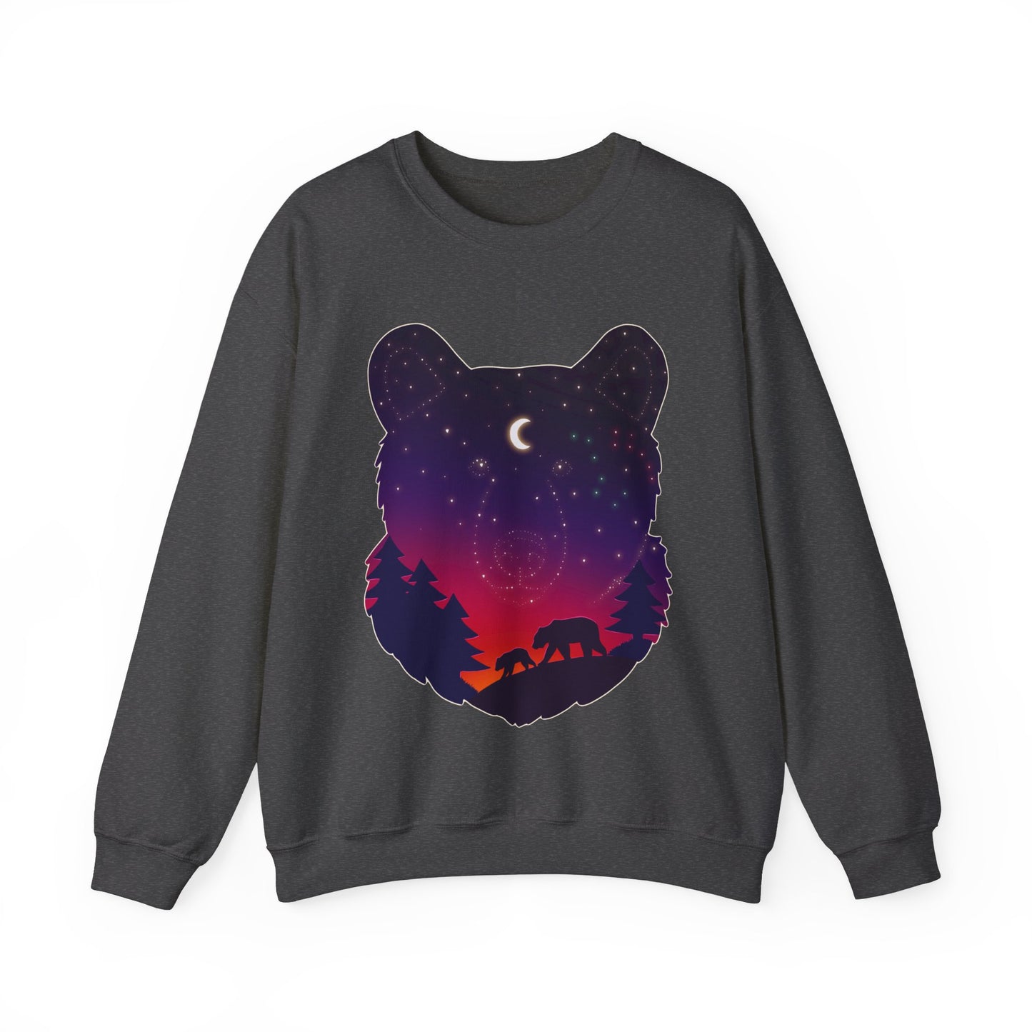 Crewneck - Unisex - Bear constellation