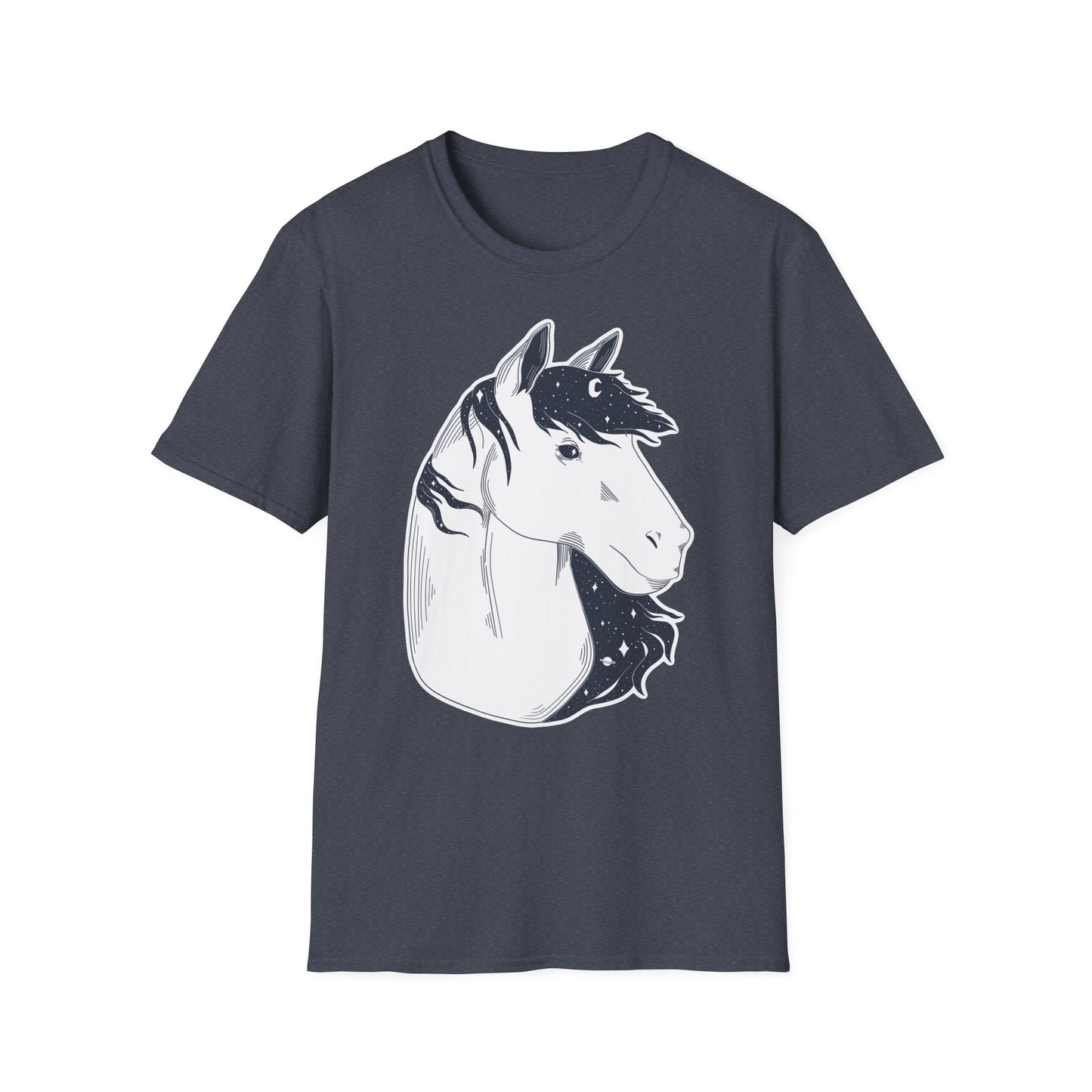 T-Shirt - Unisex - Starry Horse