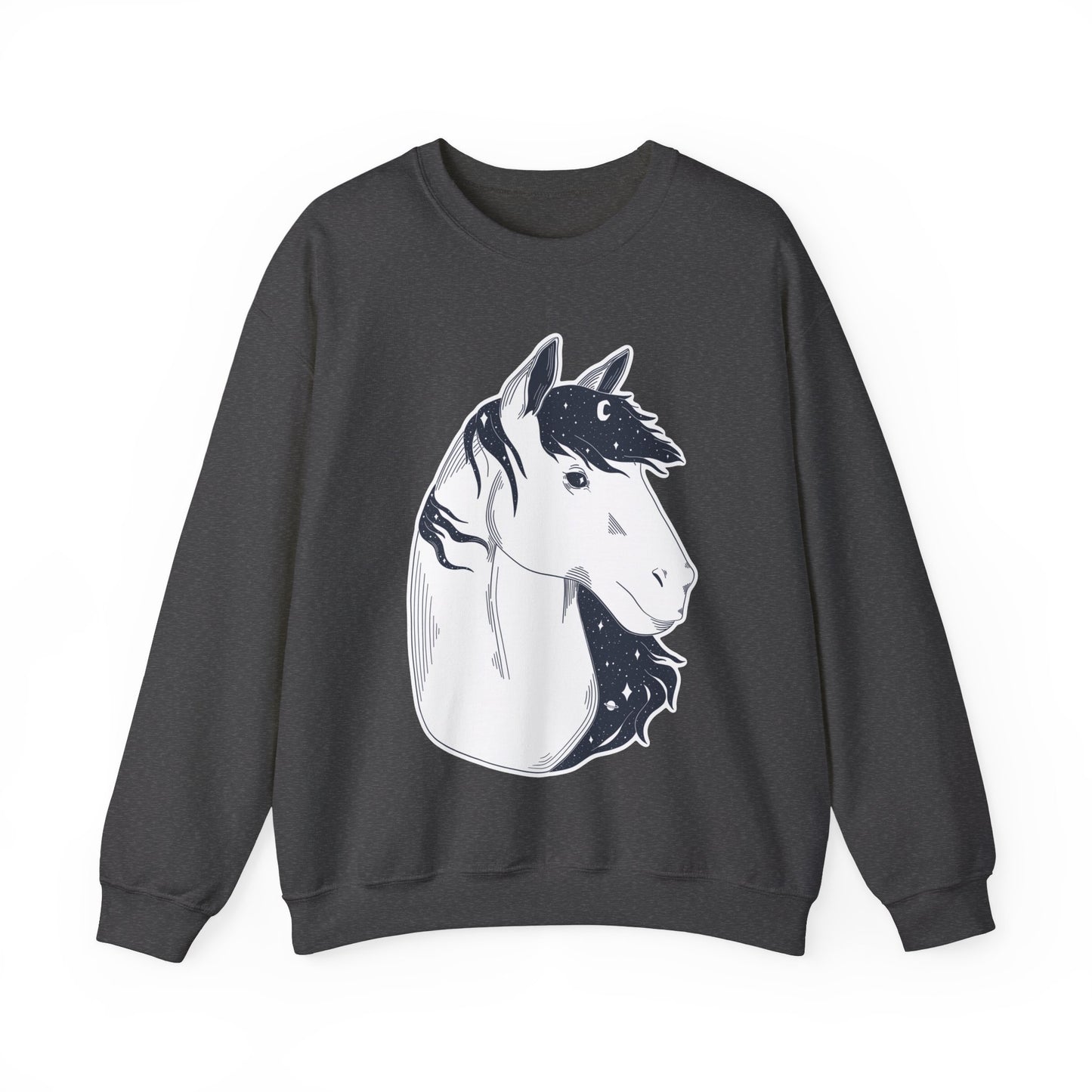 Crewneck - Unisex - Starry horse