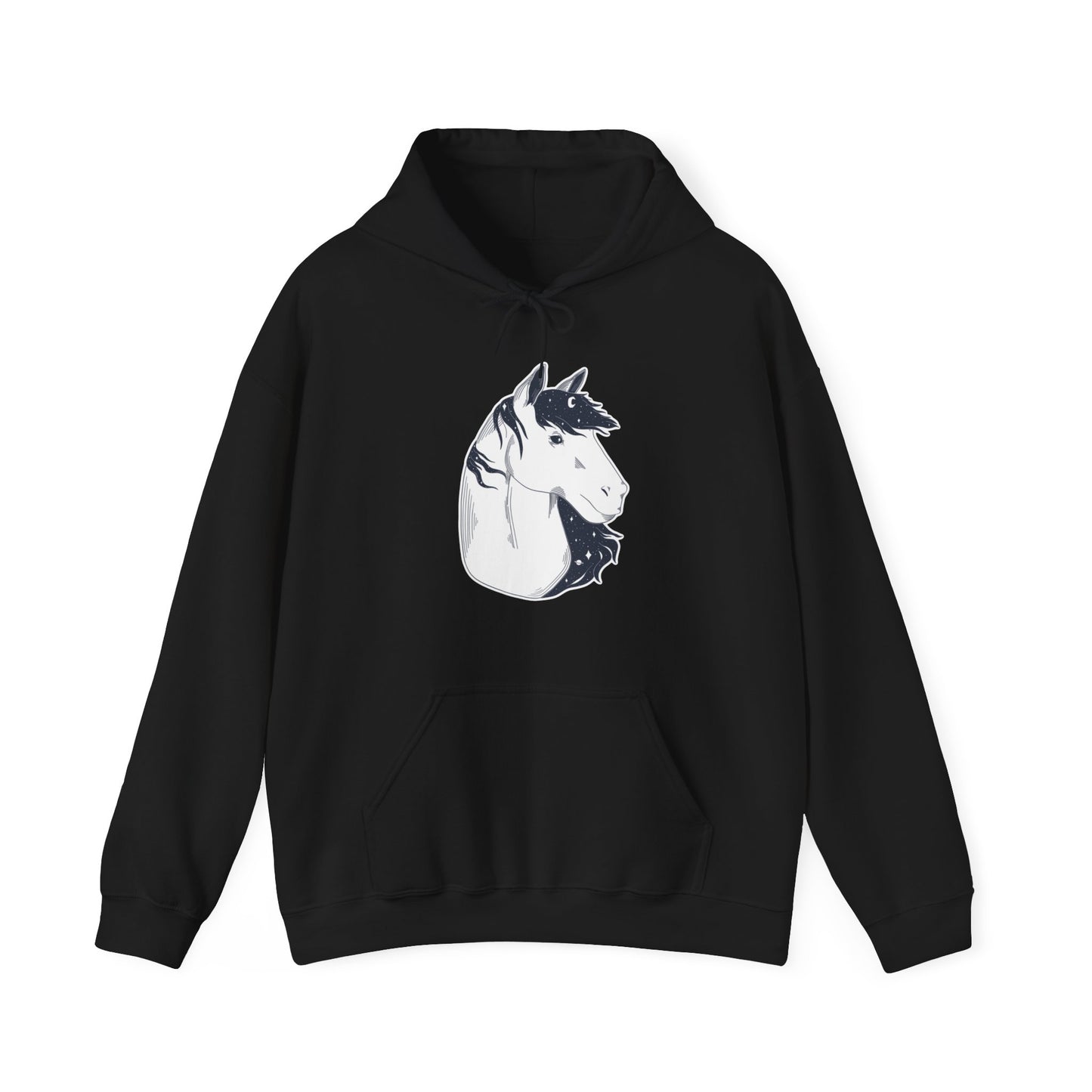 Hoodie - Unisex - Starry Horse