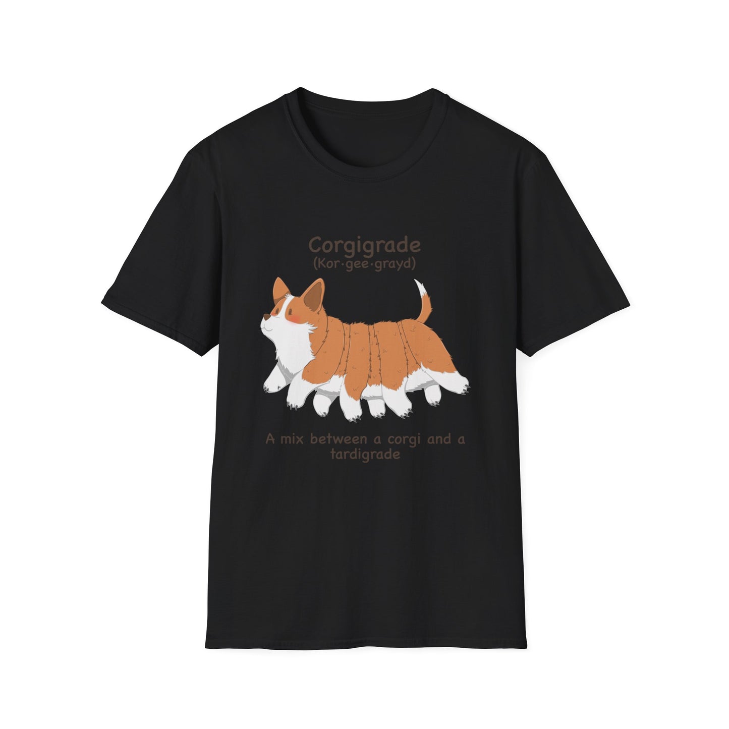T-Shirt - Unisex - Corgigrade