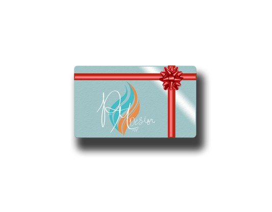Promotif Design Gift-card