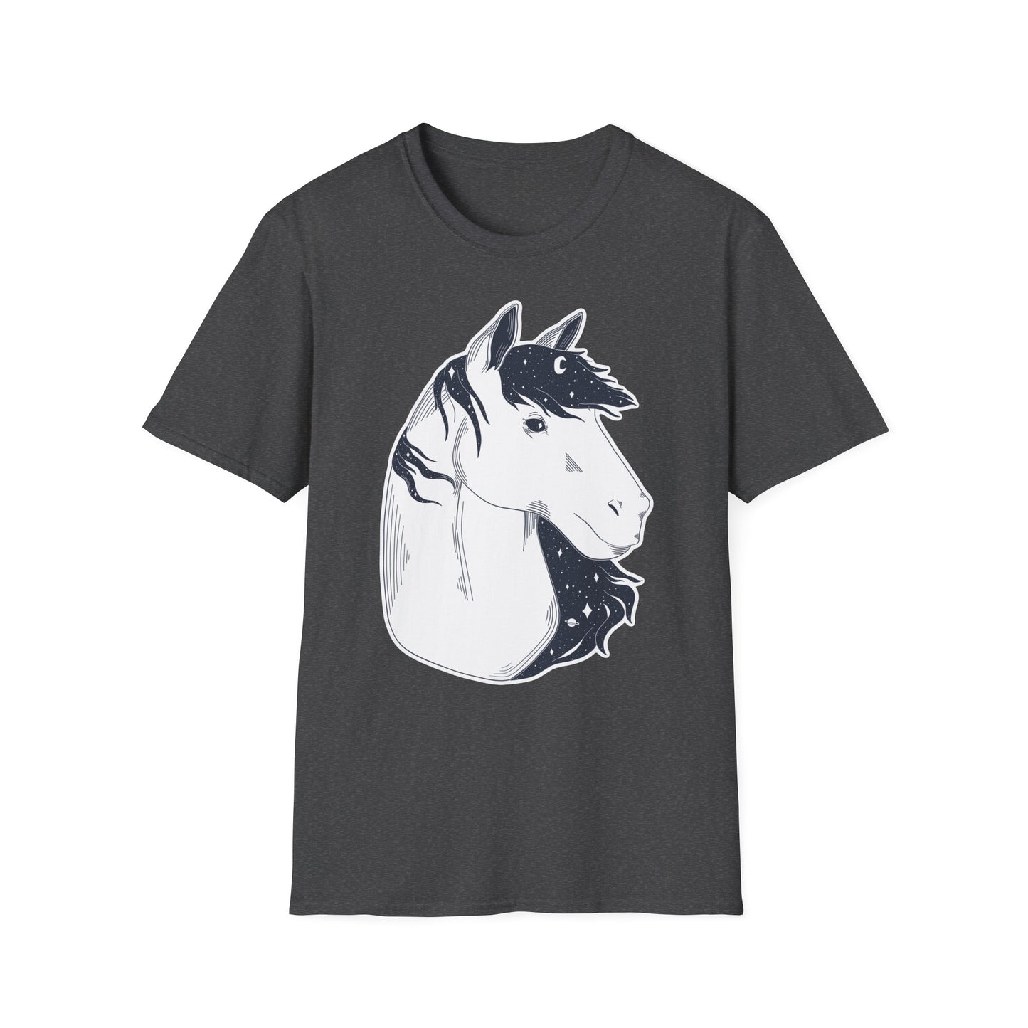 T-Shirt - Unisex - Starry Horse