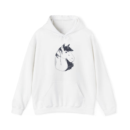 Hoodie - Unisex - Starry Horse