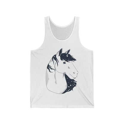 Tank top - Unisex - Starry horse