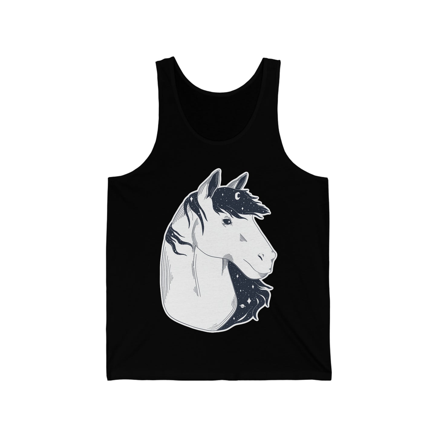 Tank top - Unisex - Starry horse