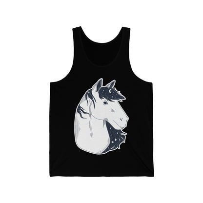 Tank top - Unisex - Starry horse