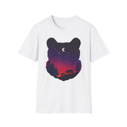 T-shirt - Unisexe - Constellation ours