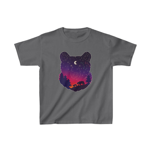 T-shirt enfant - Constellation ours