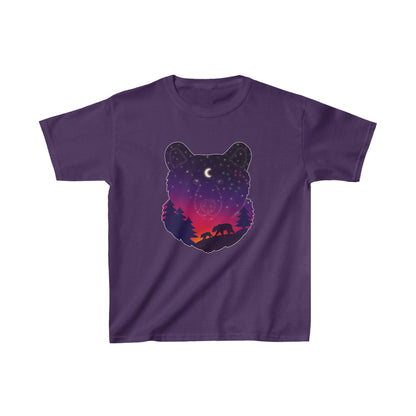 Children's t-shirt - Bear constellation