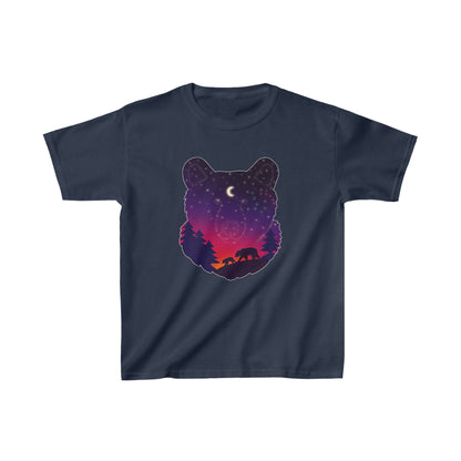 Children's t-shirt - Bear constellation