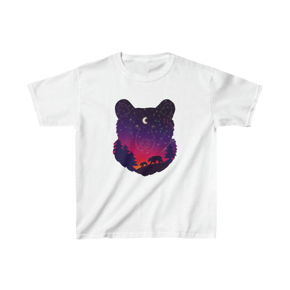 Children's t-shirt - Bear constellation