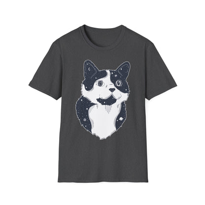 T-Shirt - Unisex - Starry Cat