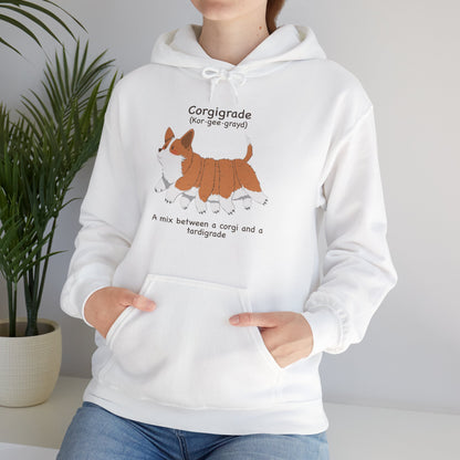Hoodie - Unisexe - Corgigrade