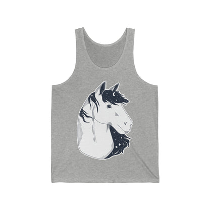 Tank top - Unisex - Starry horse