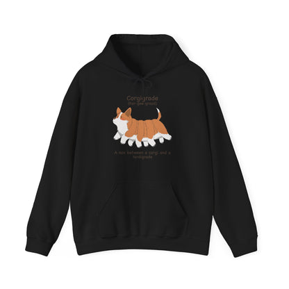 Hoodie - Unisexe - Corgigrade