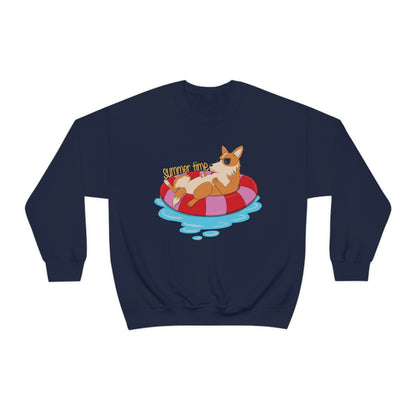 Crewneck- Unisex - Summer time
