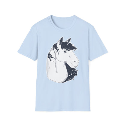 T-Shirt - Unisex - Starry Horse
