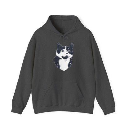 Hoodie - Unisexe - Chat étoilé