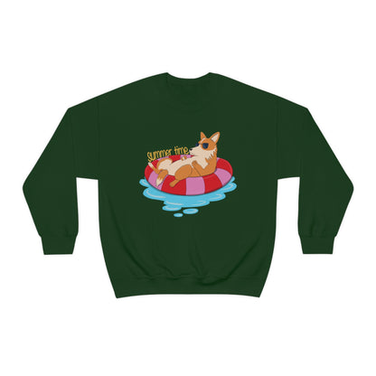 Crewneck- Unisex - Summer time