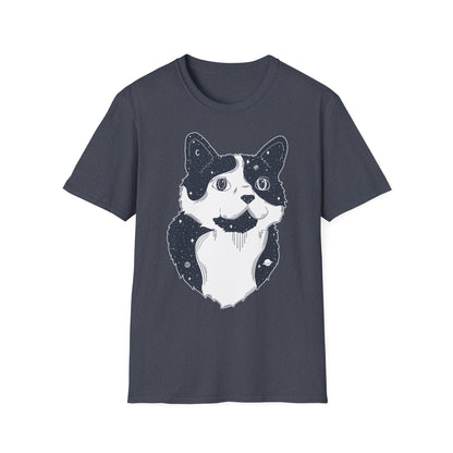 T-Shirt - Unisex - Starry Cat