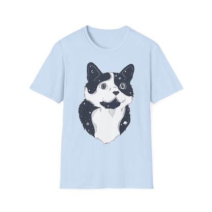 T-Shirt - Unisex - Starry Cat