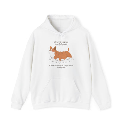 Hoodie - Unisexe - Corgigrade