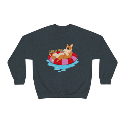 Crewneck- Unisex - Summer time