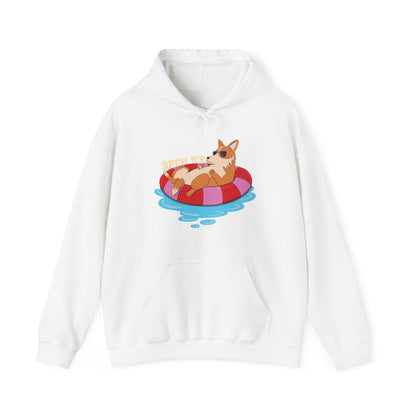 Hoodie - Unisex - Summer time