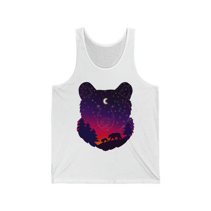 Tank top - Unisex - Bear constellation