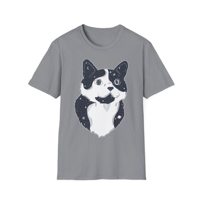 T-Shirt - Unisex - Starry Cat