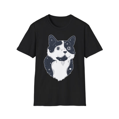 T-Shirt - Unisex - Starry Cat