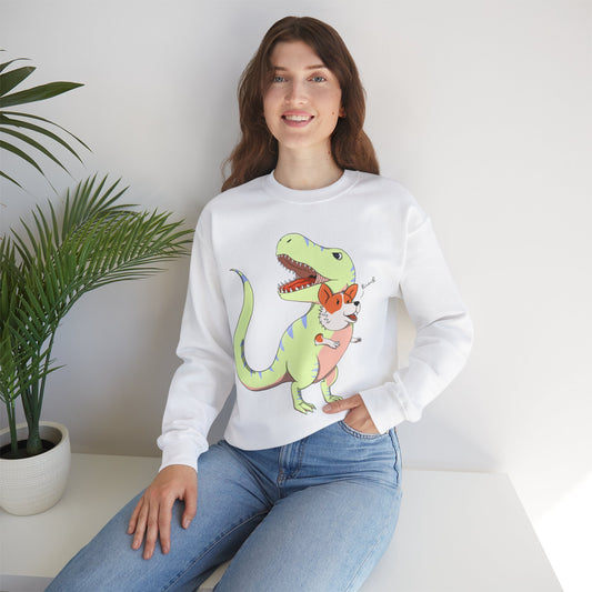 Crewneck - Unisex - Corgi rex
