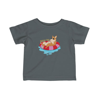 Baby's t-shirt - Summer time