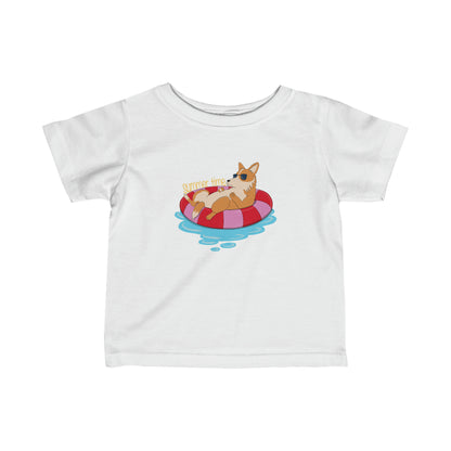 Baby's t-shirt - Summer time